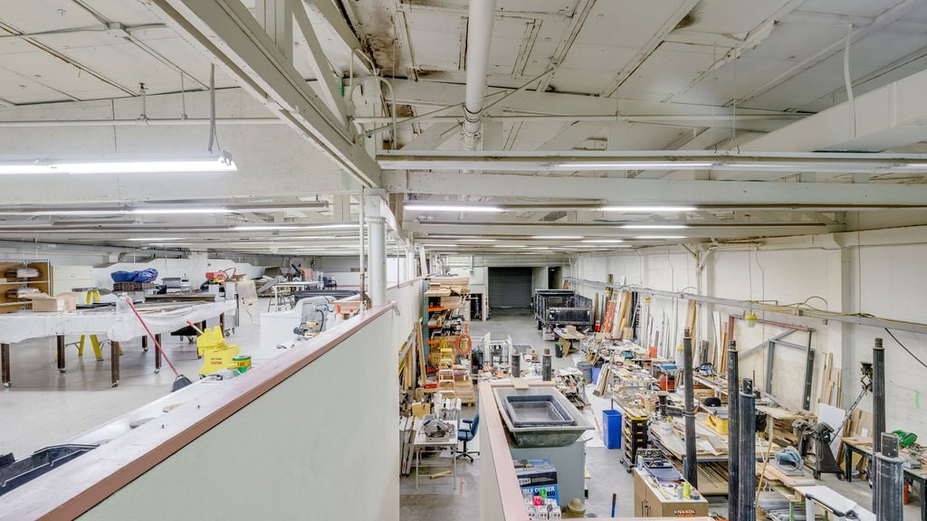 1469 Pacific Ave | 16,493 Light Manufacturing Warehouse