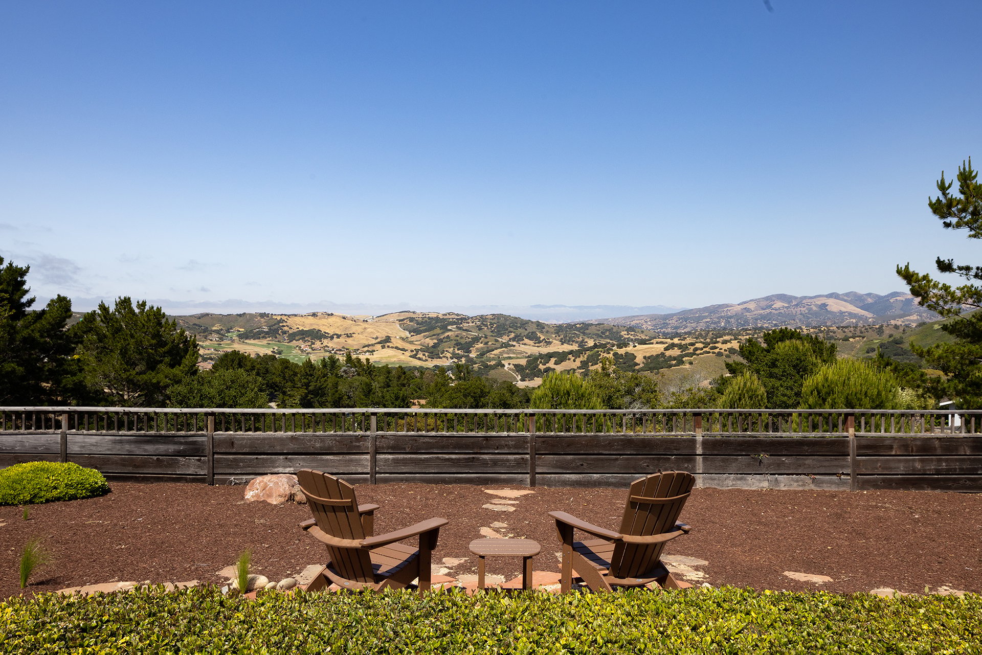 Monterey Retreat with Sweeping Views