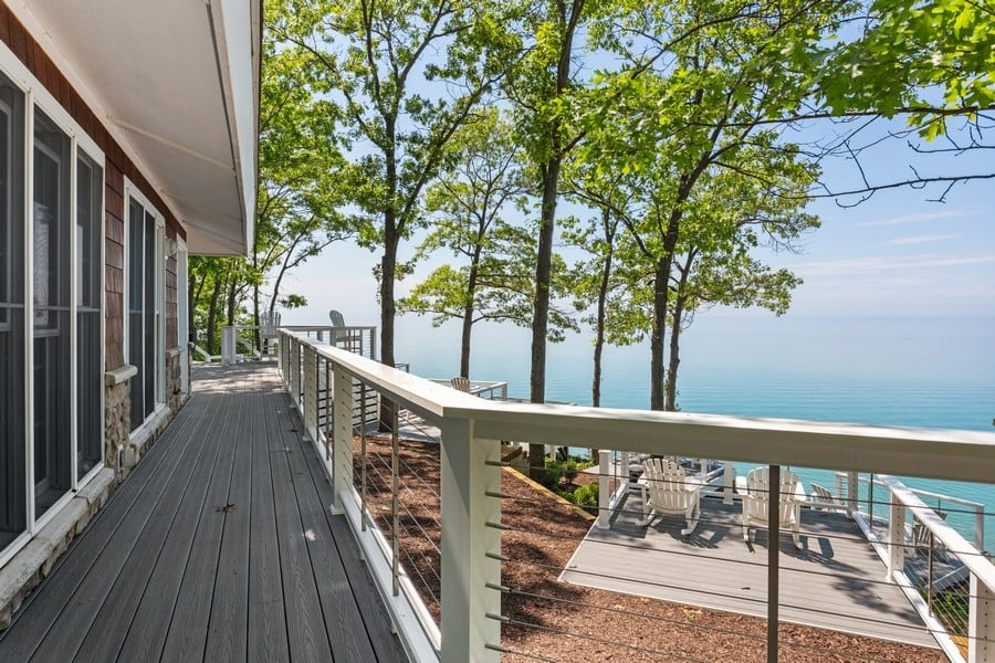 Lake MI Townhouse