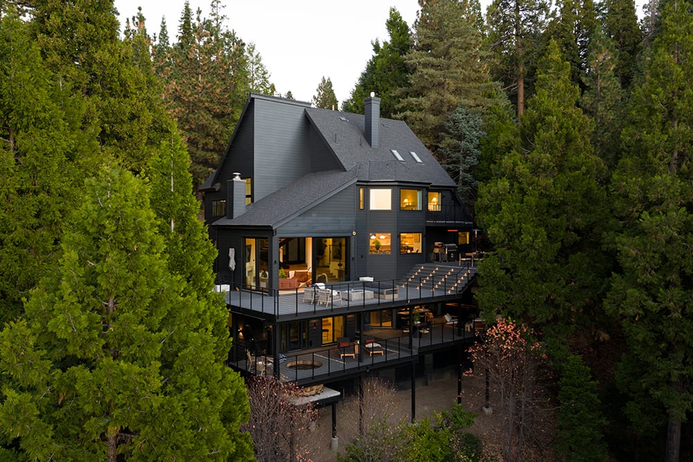 Escape the noise of the city