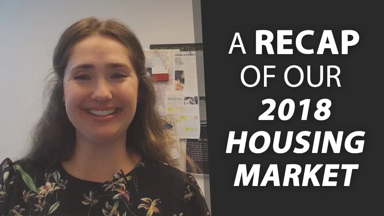 The Licona Team: A Recap of Our 2018 Housing Market