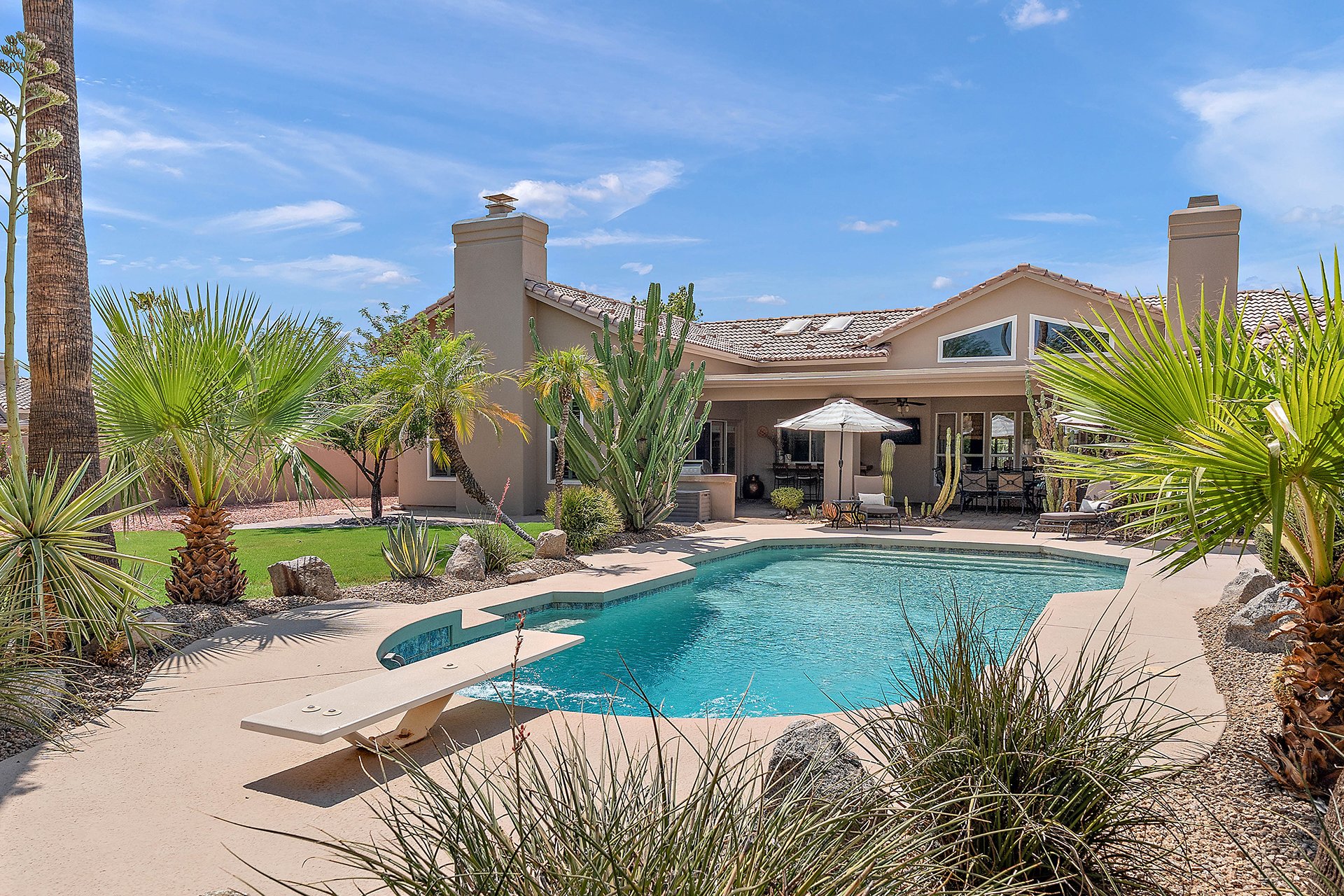 10195 E CORRINE Drive