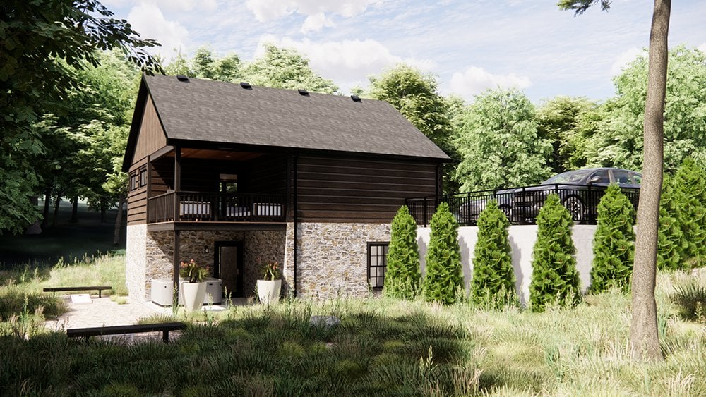 Cabins at Scenic Overlook