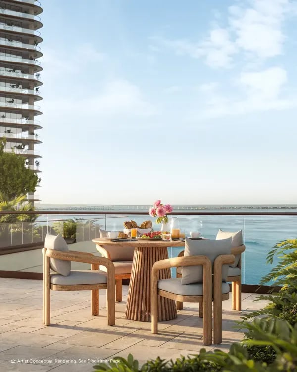 Residences at Mandarin Oriental, Miami - North Tower