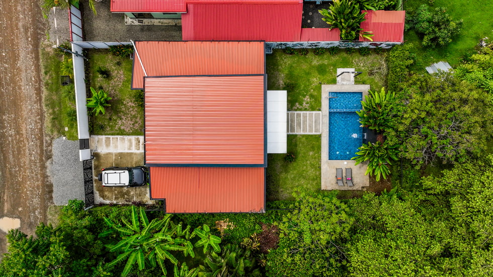 Beautiful 3 Bedroom 2 Bath Home in Playa Uvita Costa Rica