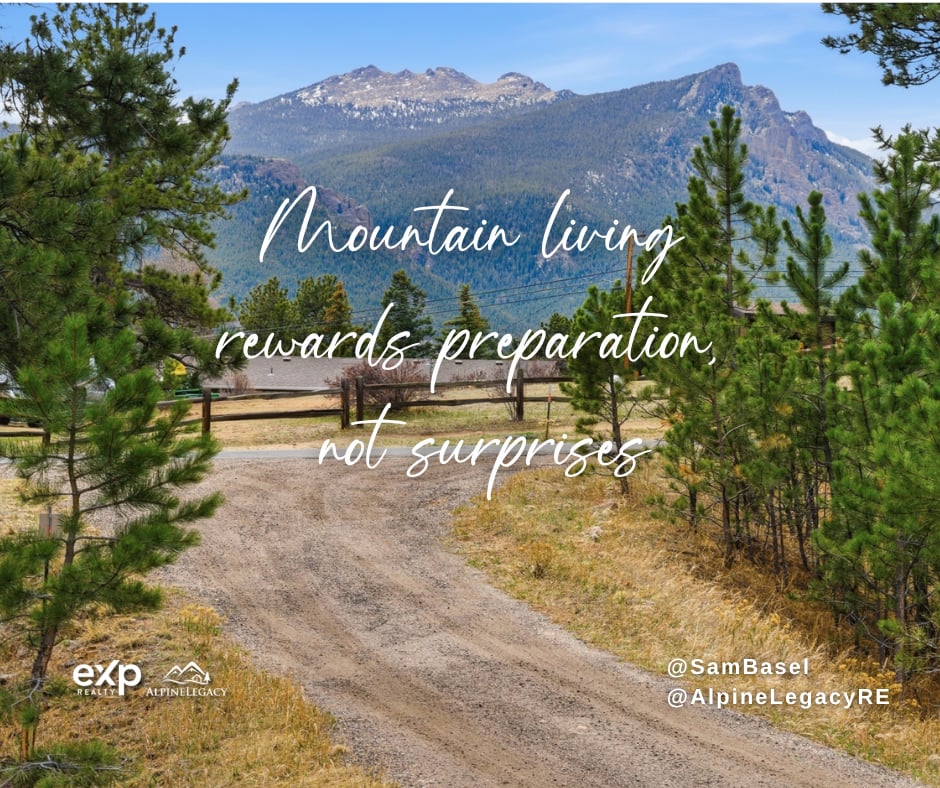 Why Estes Park Is Different