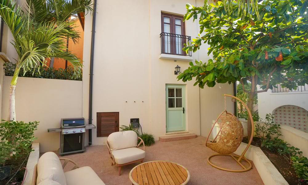 104 Plaza Pienza | Stylish 2BR Residence with Bunk Nook in Las Catalinas