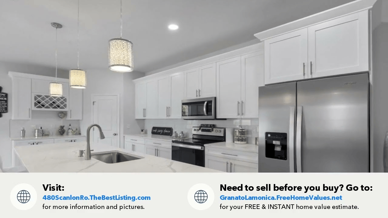 480 Scanlon Road, Palm Bay, FL Presented by Granato/LaMonica Team.