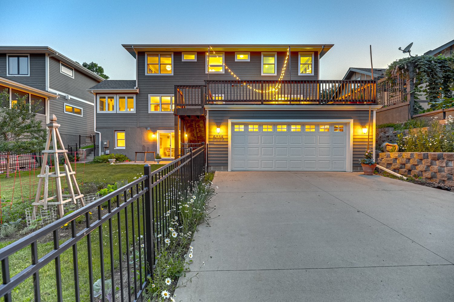 Completely Renovated 2-Story Walkout