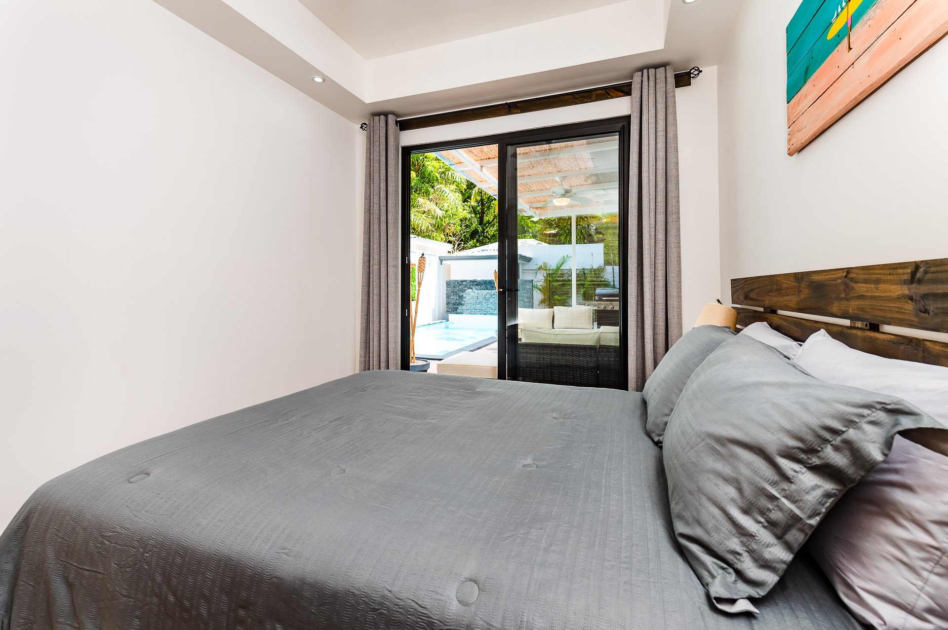 Villa Mot Mot | Welcome to Villa Mot Mot! Private Oasis! 2 Minute Walk to Beach!