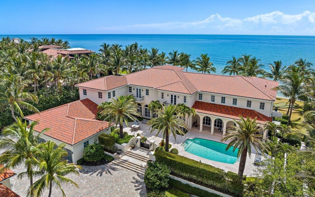 The Most Expensive Home Sale in February Is…