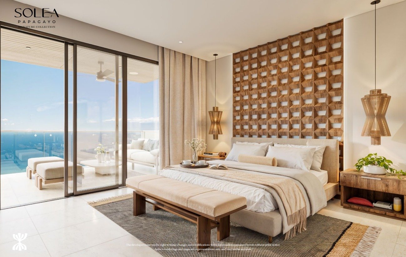 Solea Papagayo – Building 3 | Ocean View Residences in Bahía Papagayo!