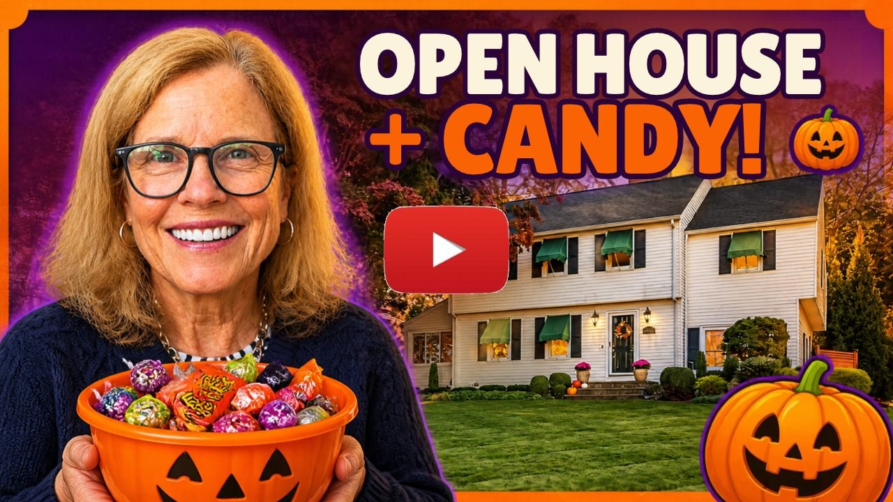 3 Open Houses This Halloween Weekend