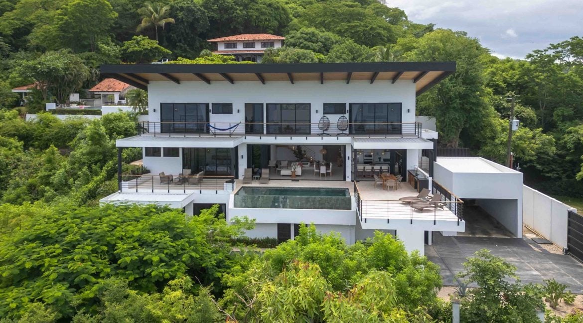 Ocean View Masterpiece Residence