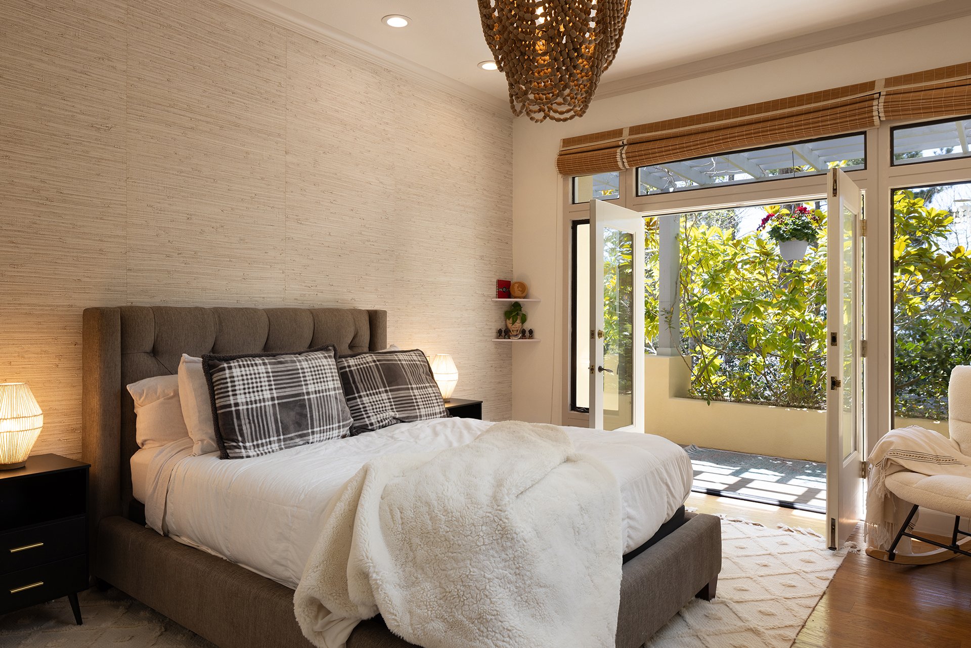 Spacious Pebble Beach Retreat