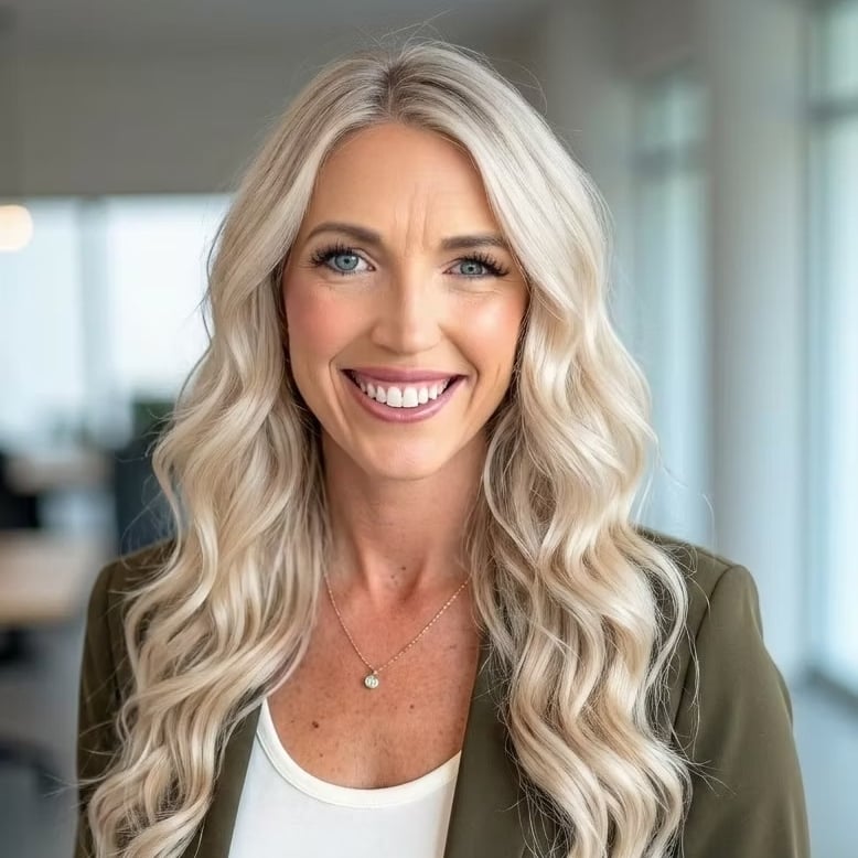Megan Welborn Abilene, TX Real Estate Agent Headshot