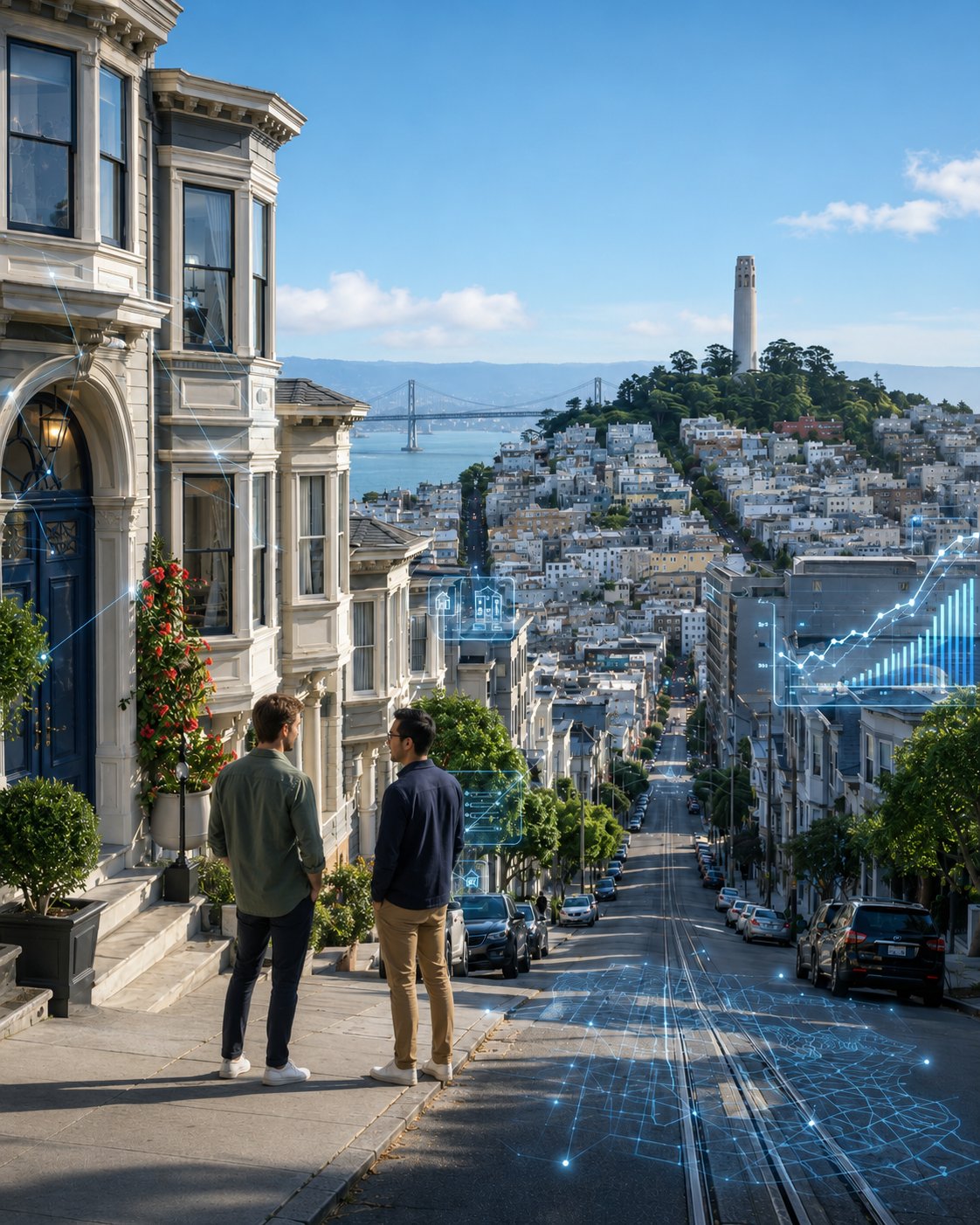 AI Gold Rush Is Reshaping San Francisco Real Estate