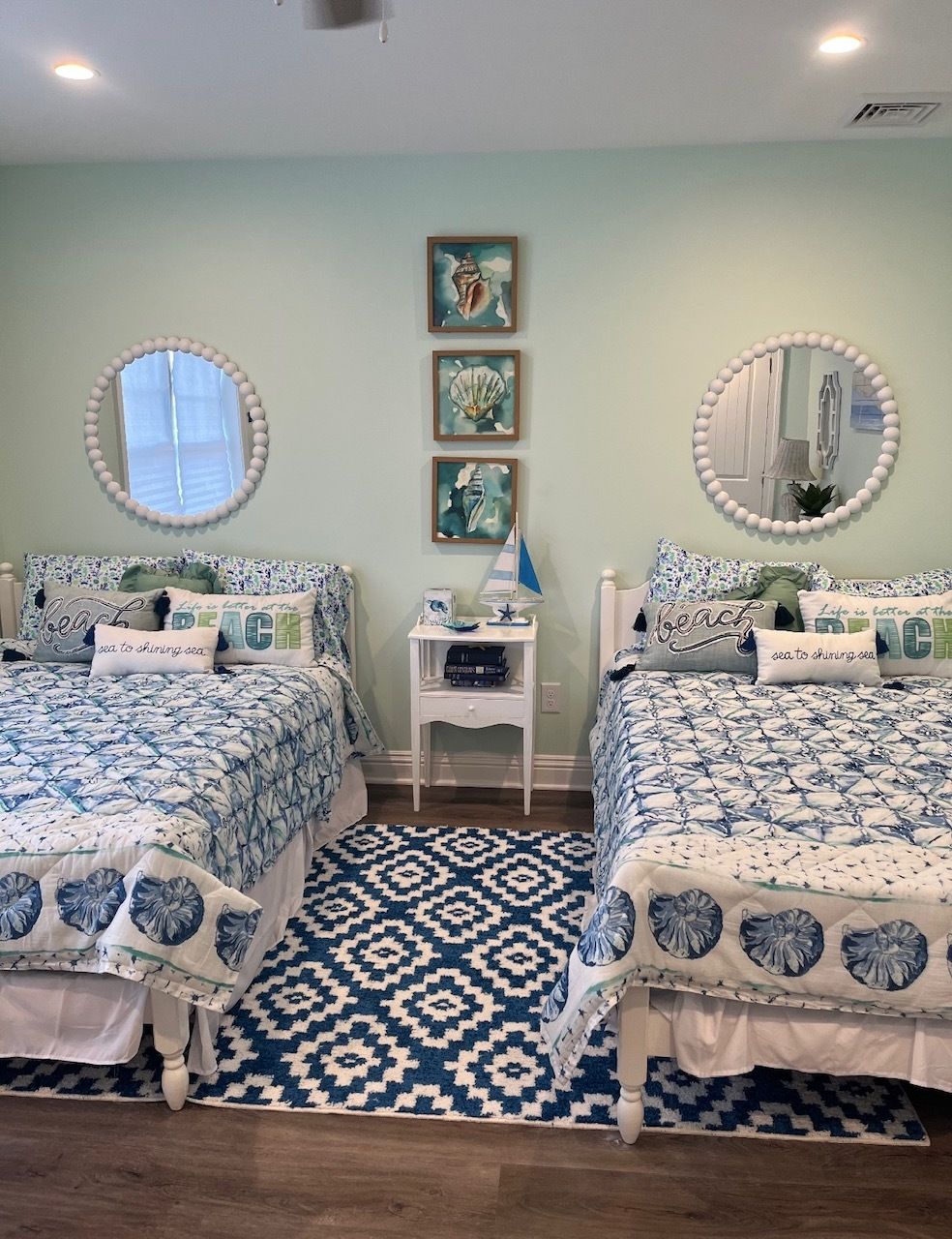 #36 New Home With Pool in the “Normandy Beach” Section