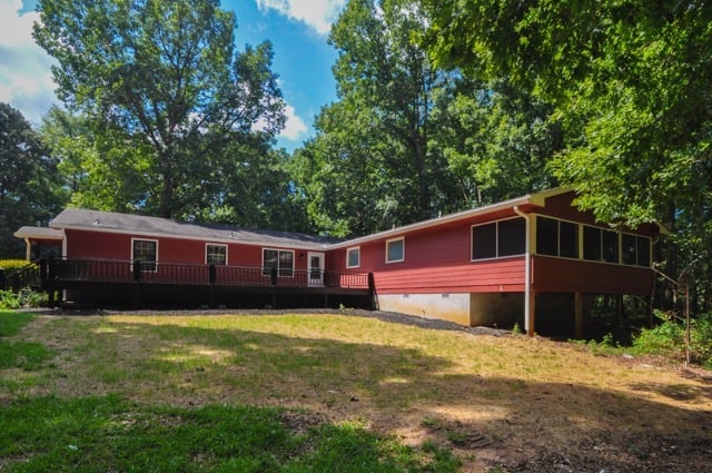 SOLD U SO!! 3301 Brockton Road, Jefferson, Georgia