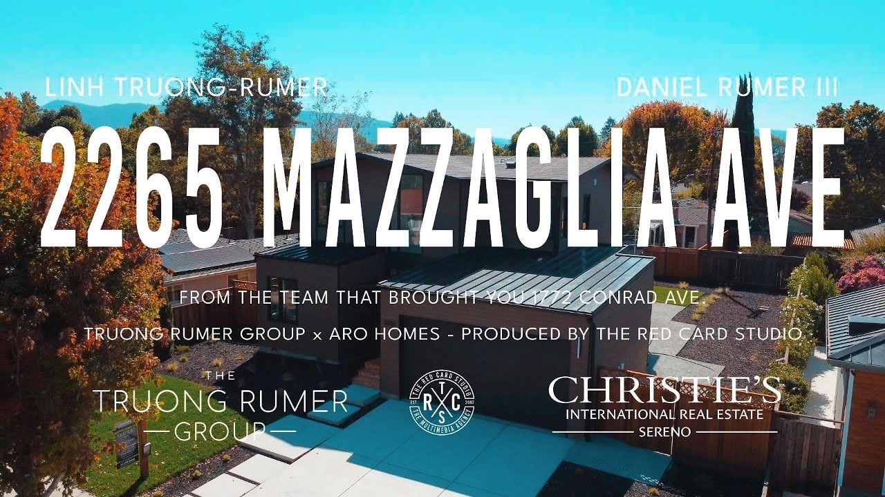 Promotional video for 2265 Mazzaglia Ave by Truong Rumer Group.