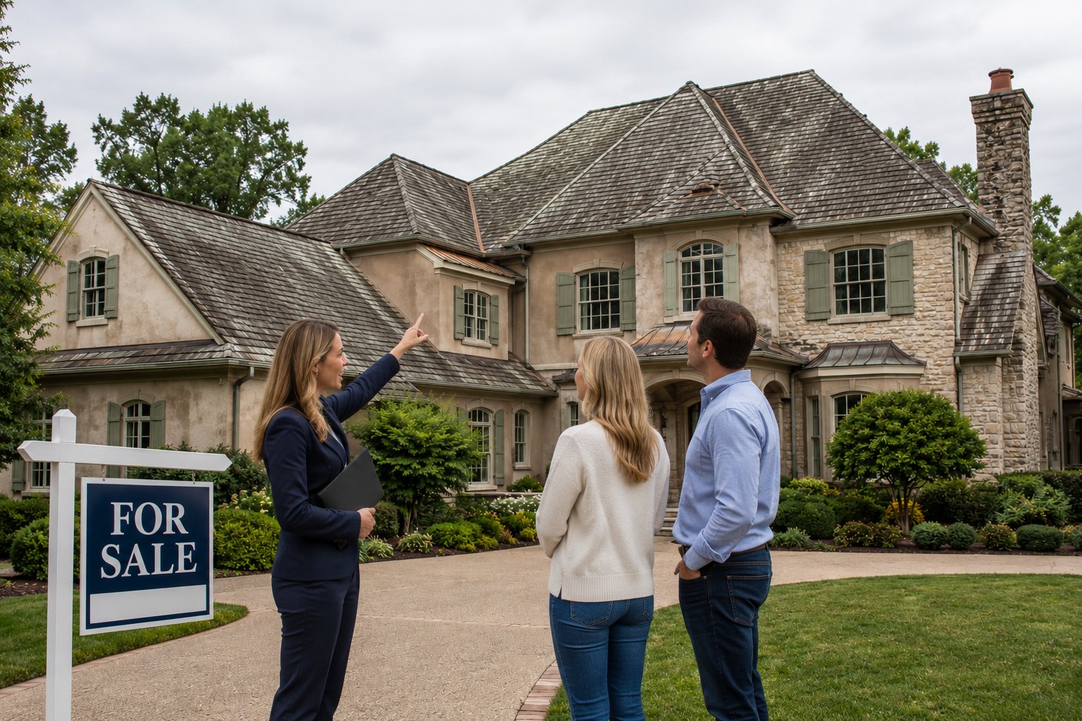Pricing strategy for a deferred maintenance property on the Central Coast