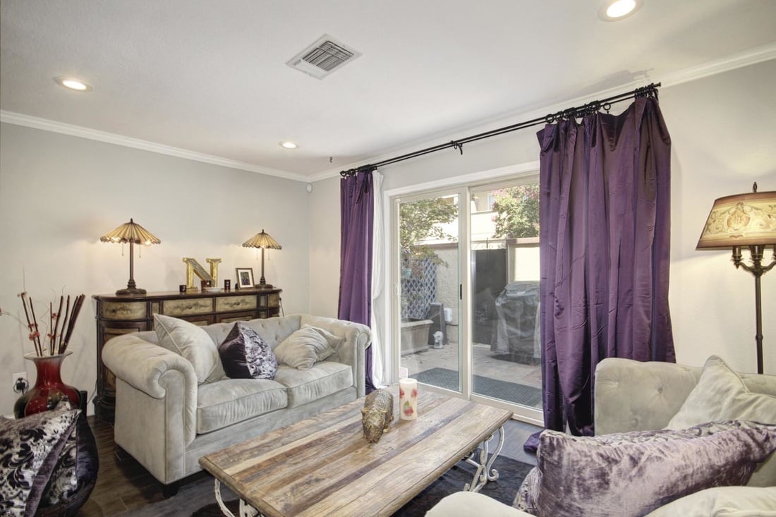 Beautiful condo just listed in Downtown Sacramento: 972 Q Street