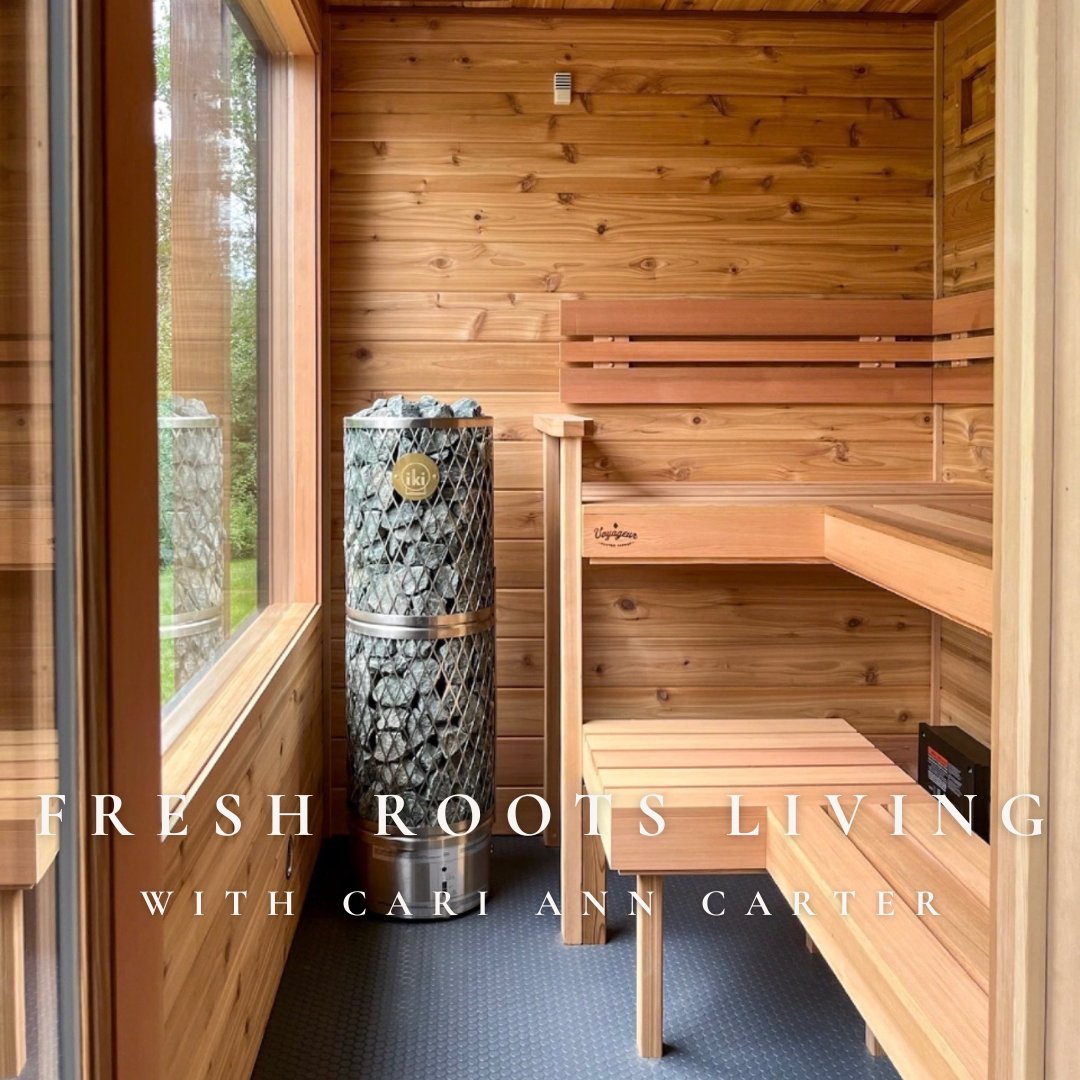 Sauna Days at Lake Superior