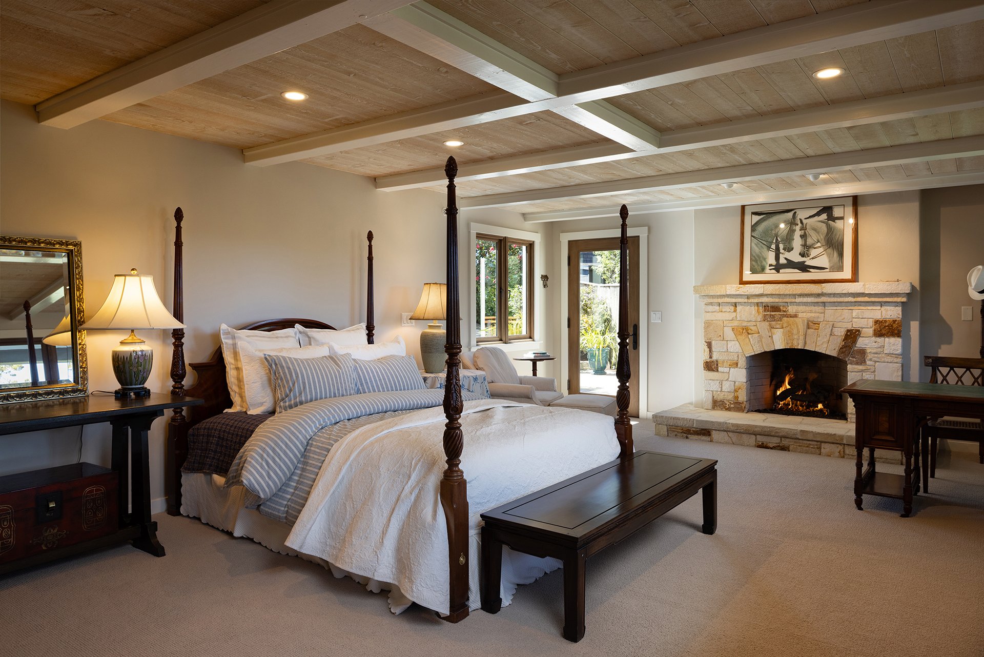 Carmel Woods Forest Retreat