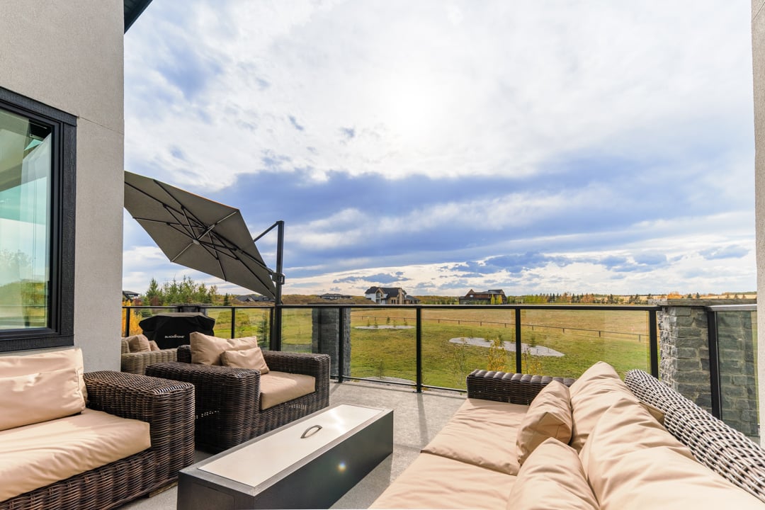 Modern Custom Built Bungalow