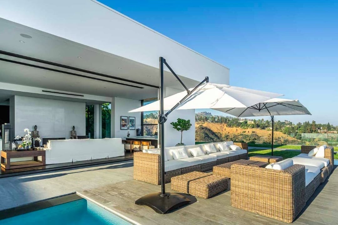 Blissful Retreat