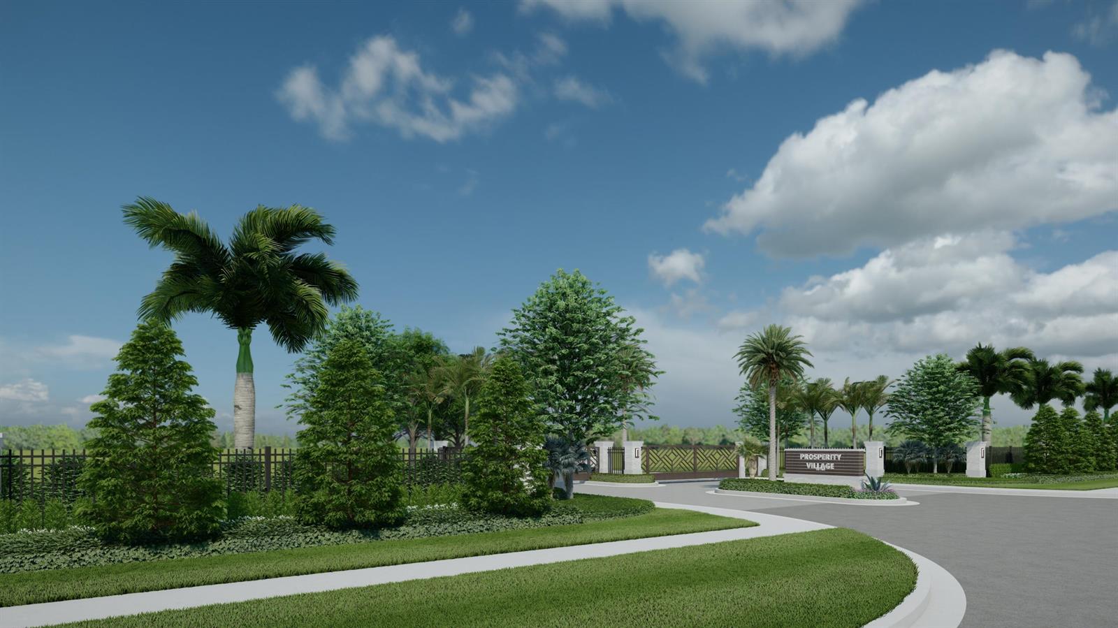 1101 Prosperity Village