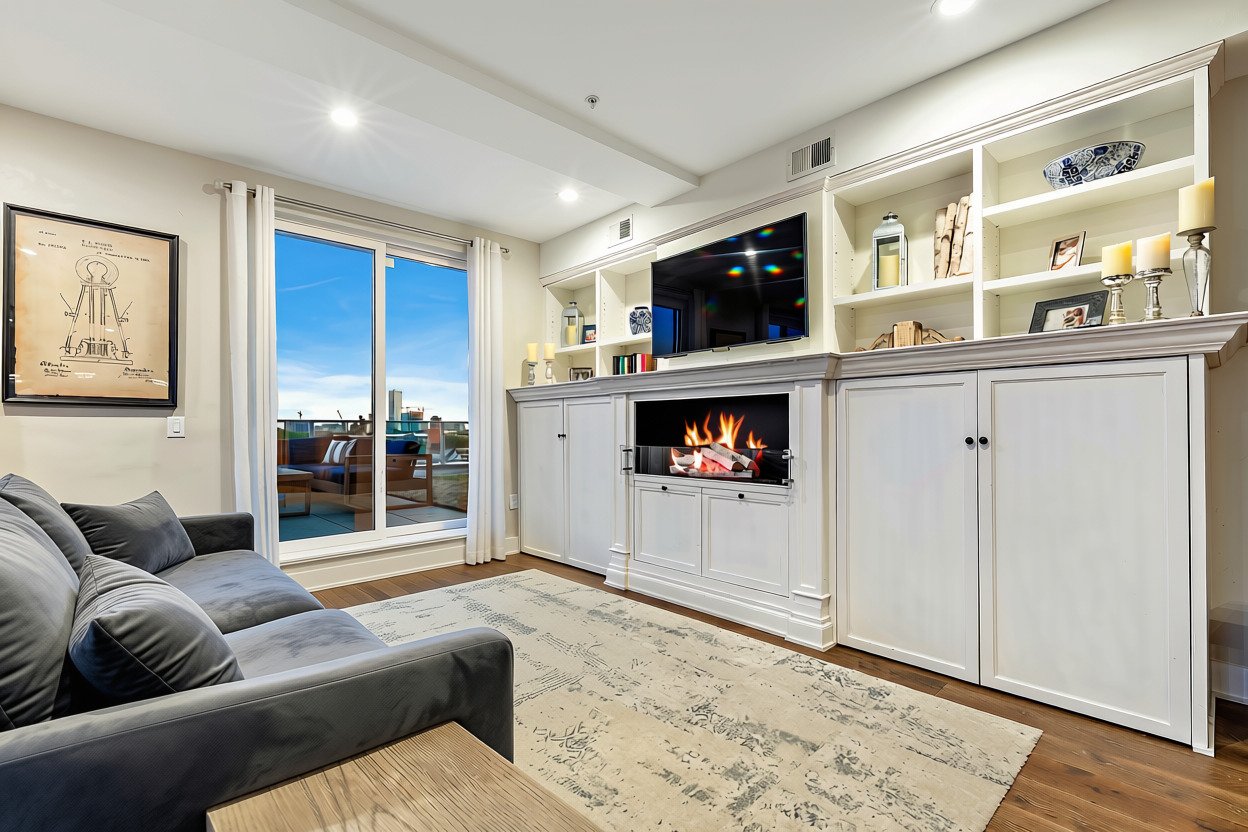 502 PALISADE AVE Unit: PH601