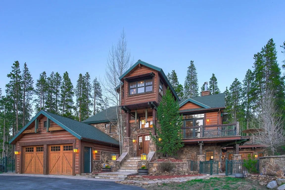 98 Scenic View Ln, Breckenridge