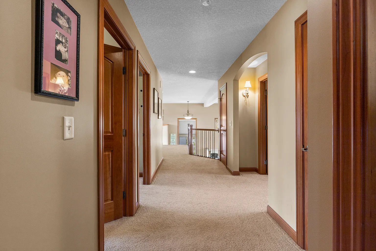 Hanson-Built Model Home on Quiet Cul-De-Sac