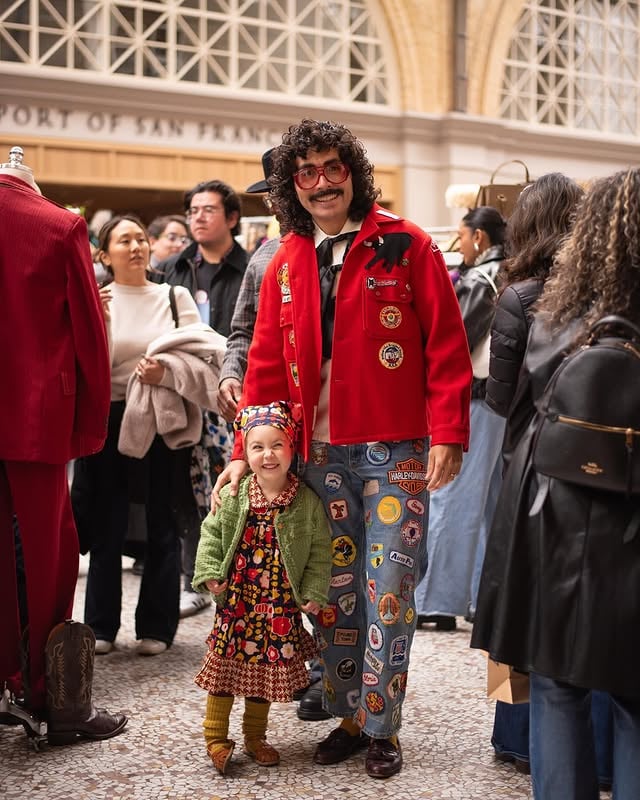 Exploring San Francisco’s Vintage Scene: A Timeless Treasure Hunt