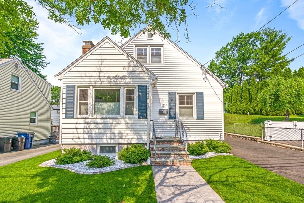 21 Vogel St