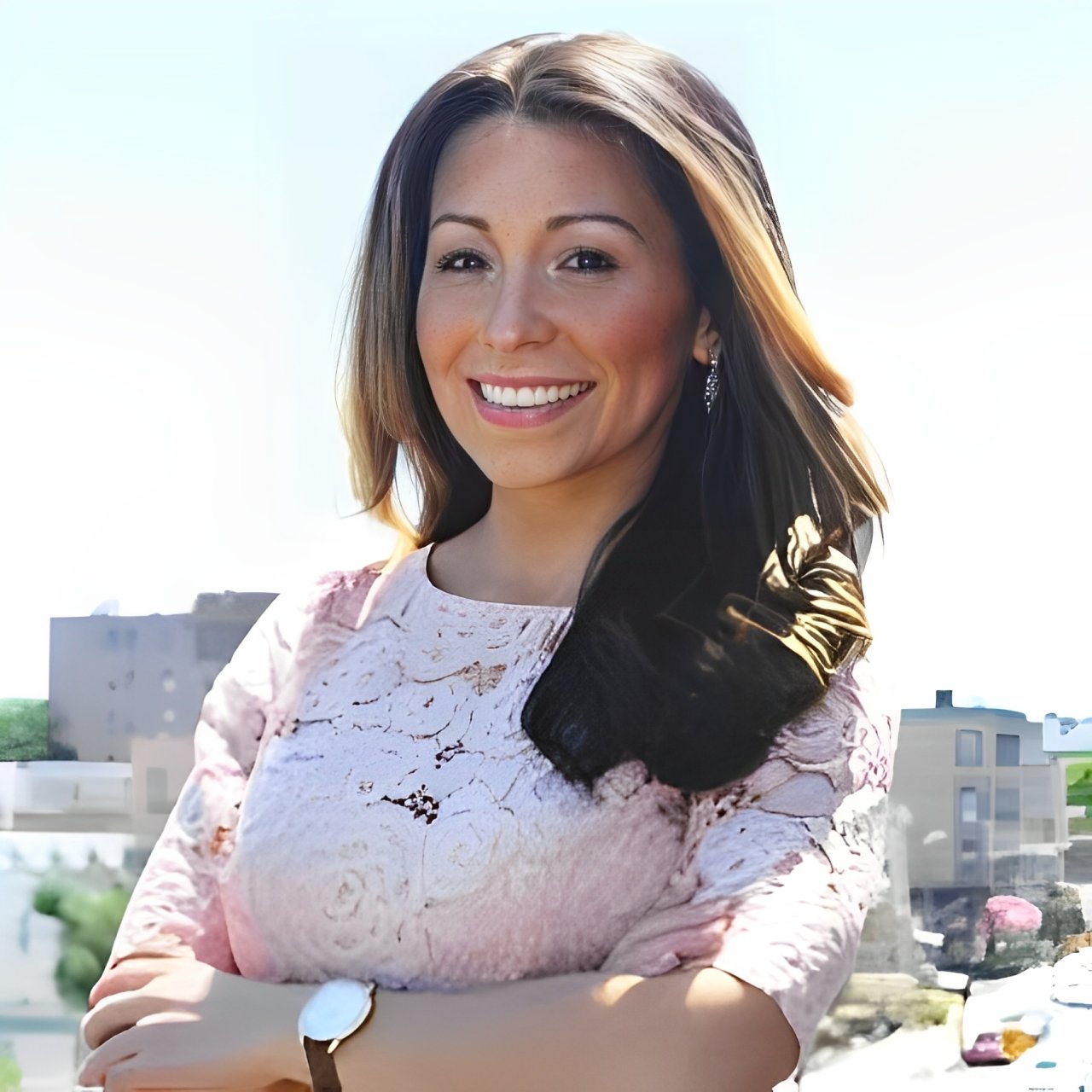 Wendy Ortega West New York, NJ Real Estate Agent Headshot