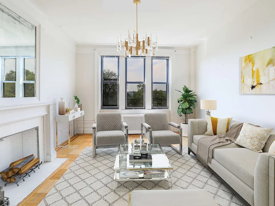 420 Riverside Dr, #4B