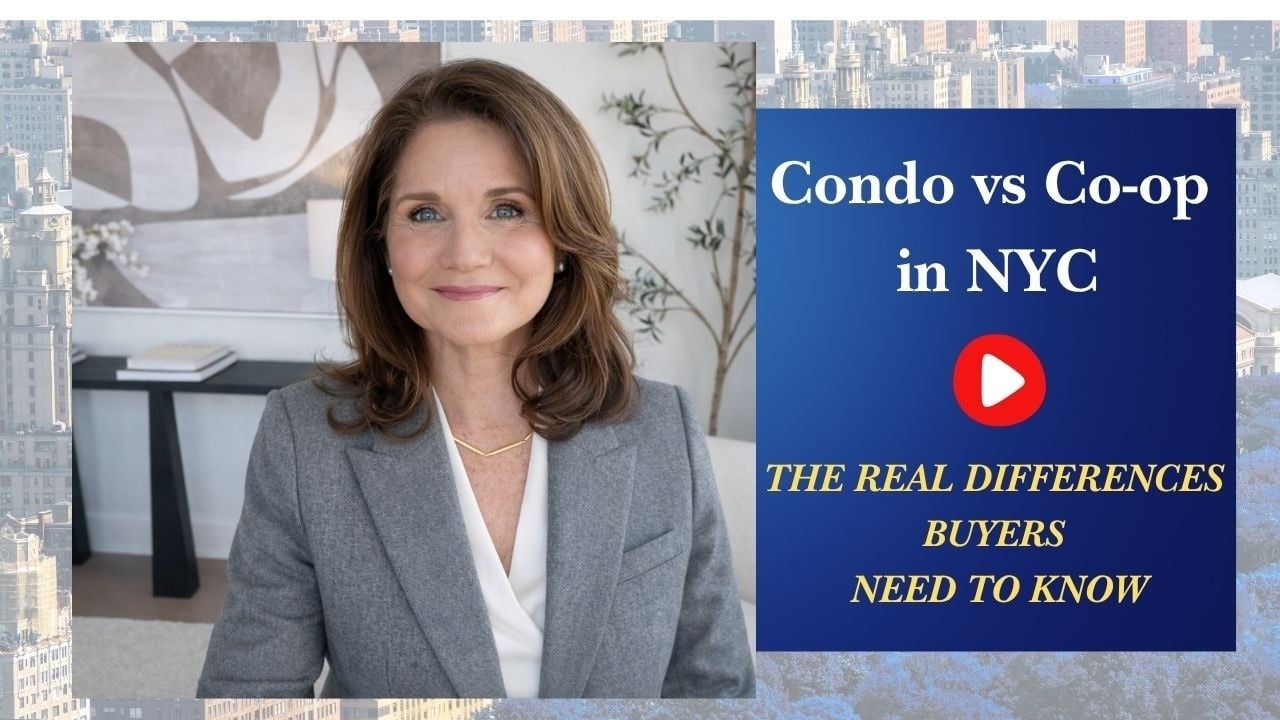 Condo vs Co op in NYC The Real Differences Buyers Need to Know