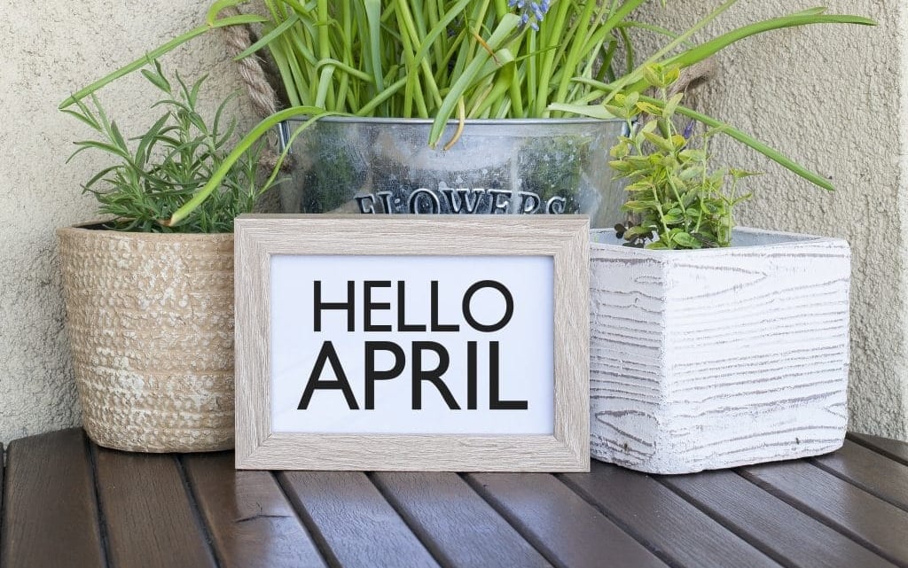 “Hello April” Open House Tours