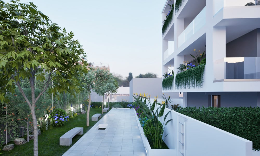 Luxurious Seafront Penthouse in Grottammare