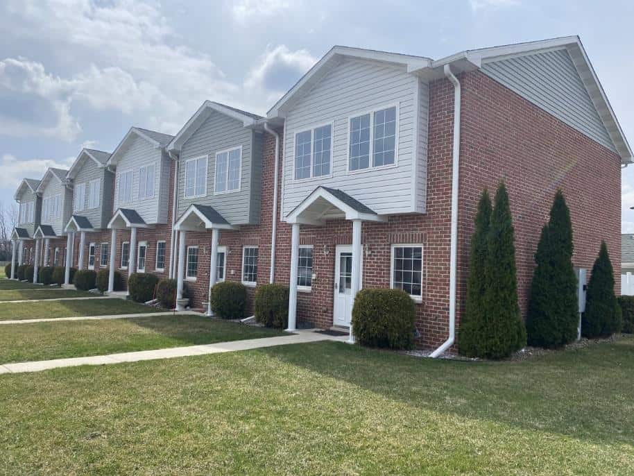 Johnson Townhomes