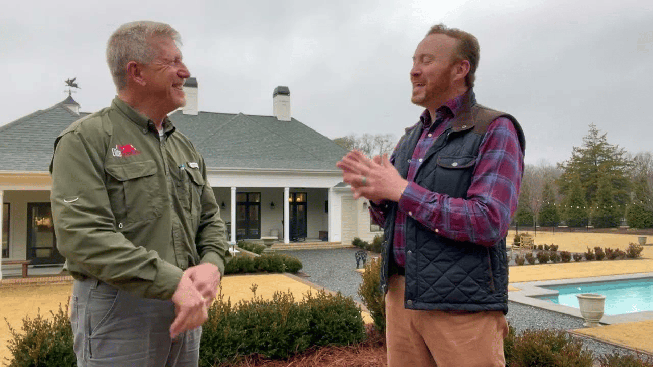 Tony Leviton with Elite Roofing, Locke and Key Associates Roofing Partner