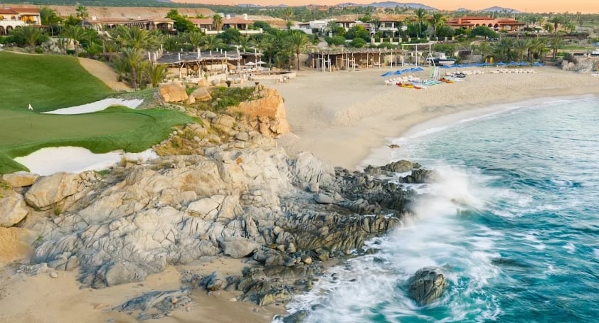 The Cove Club at Cabo del Sol