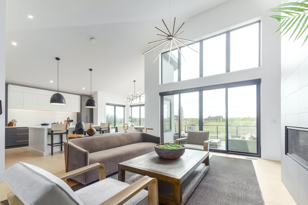 Modern Custom Built Bungalow