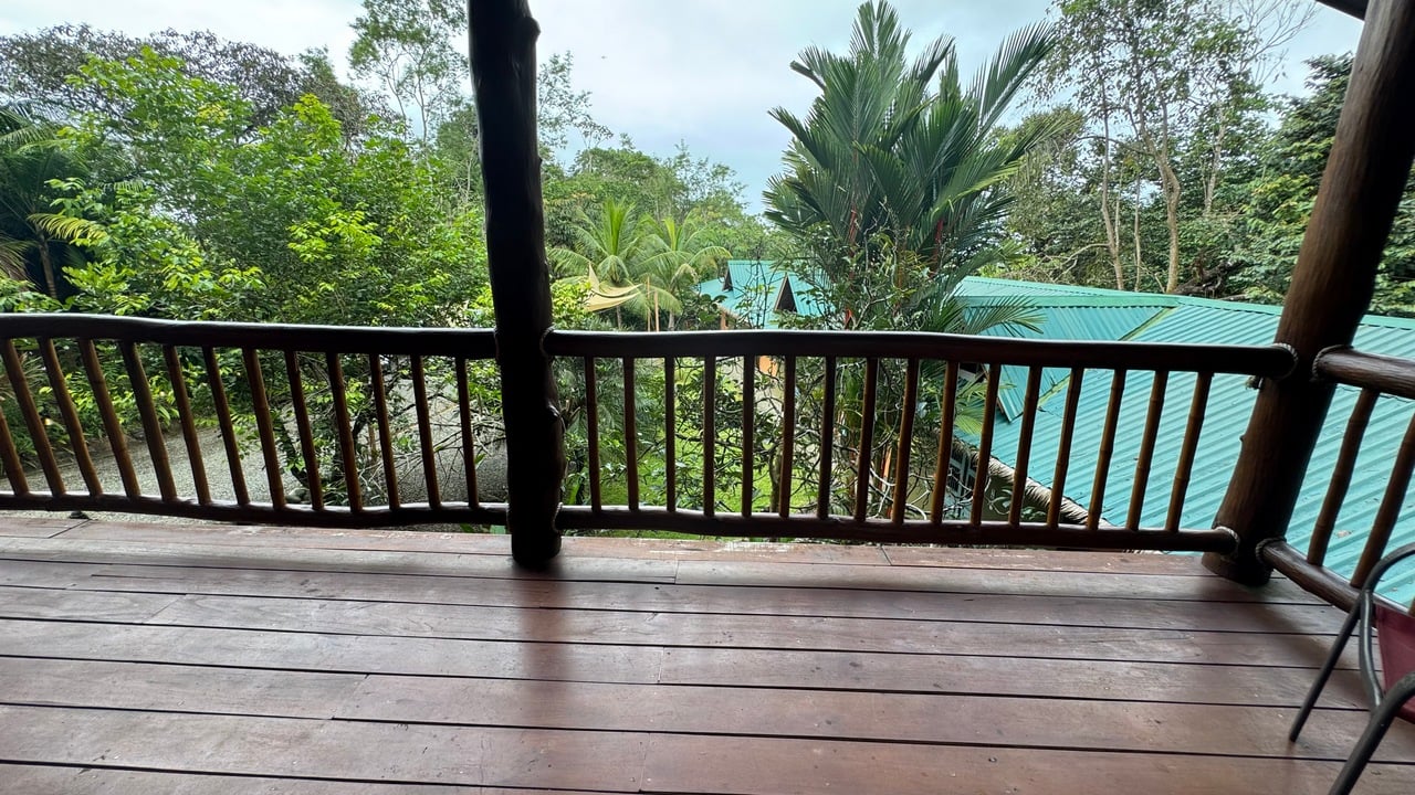 12 Room Hotel in Uvita with Ocean View Expansion Land