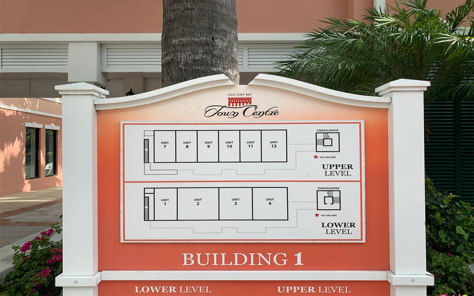 Prime Commercial Office Space Old Fort Bay Town Centre