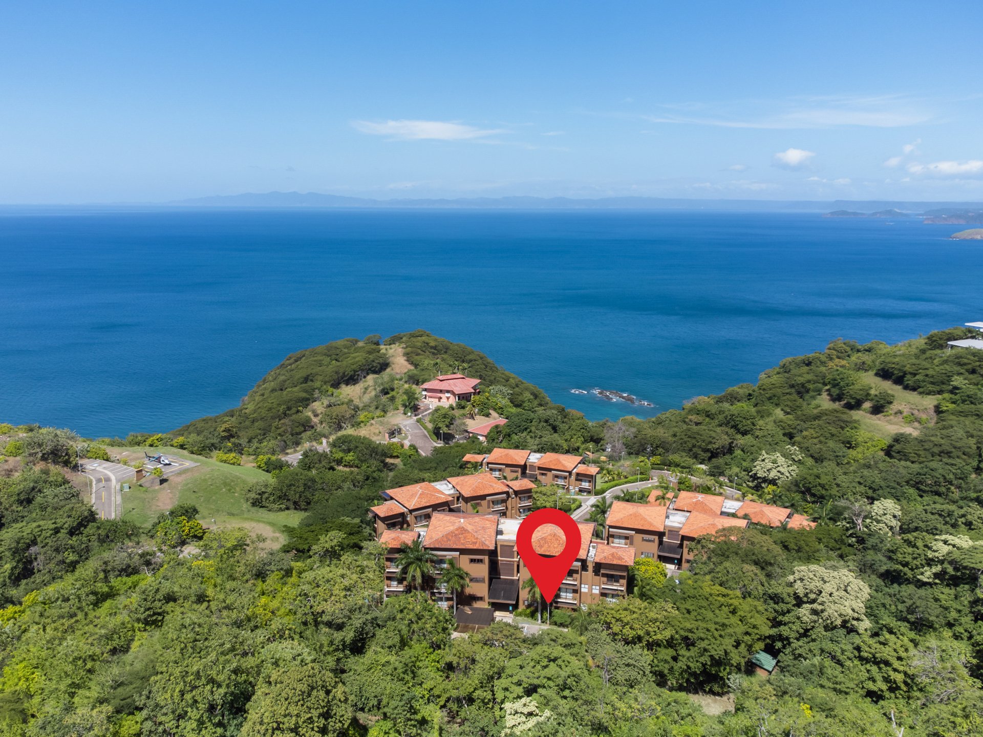 Azul Paraiso C8 | Luxury Ocean-View Residence with Unmatched Papagayo Gulf Vistas