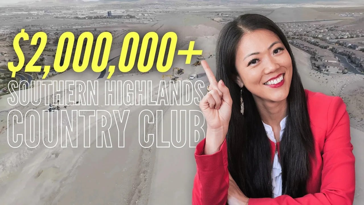 Southern Highlands Country Club - $2M NEW Custom Lots