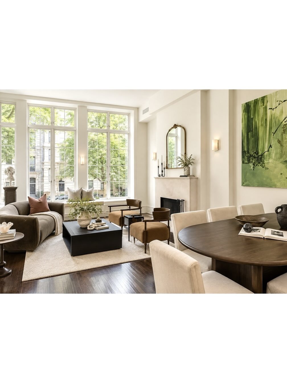 London Clay Townhouse